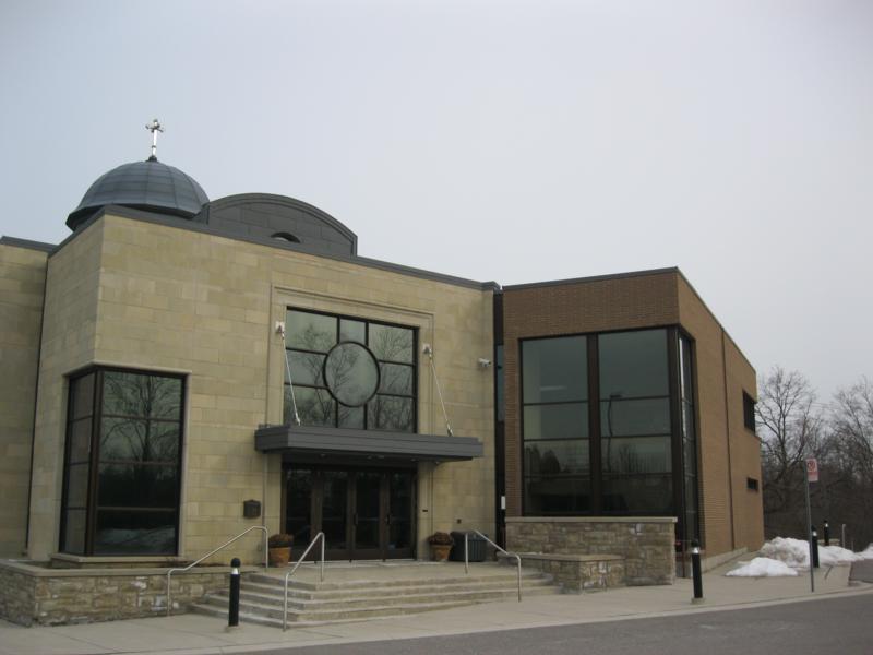 St. Ilijah Church